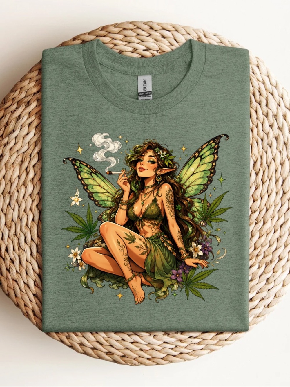 420 Fairy T-Shirt